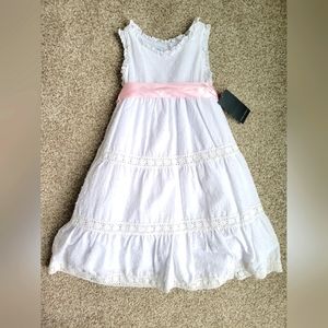 Laura Ashley girls dress